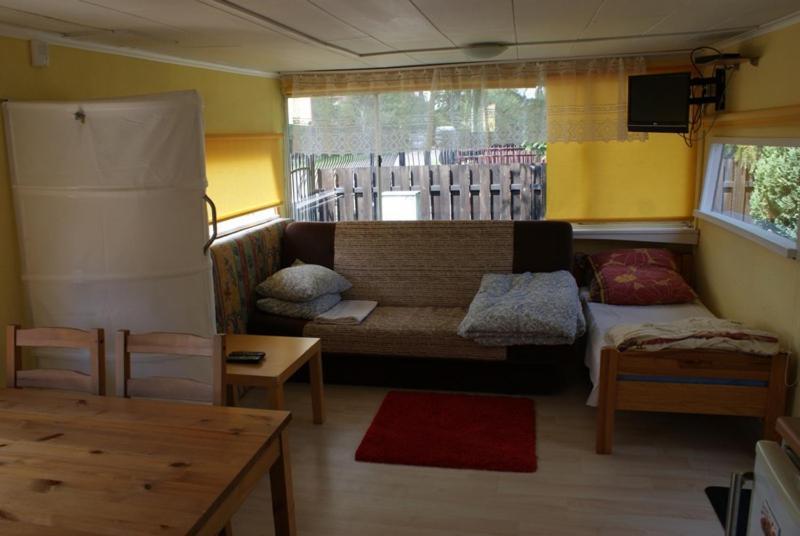 Camping Nadmorski Wladyslawowo Exterior photo