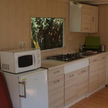 Camping Nadmorski Wladyslawowo Exterior photo